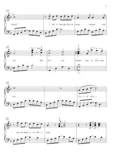 City of Stars von Justin Hurwitz 