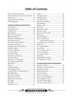 Bluegrass and Old-Time Fiddle Tunes for Harmonica im Alle Noten Shop kaufen