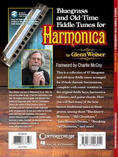 Bluegrass and Old-Time Fiddle Tunes for Harmonica im Alle Noten Shop kaufen