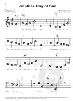 La La Land (E-Z Play Today 66) von Justin Hurwitz 