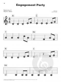 La La Land (E-Z Play Today 66) von Justin Hurwitz 