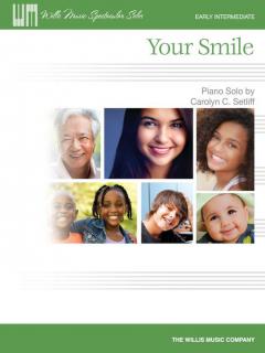 Your Smile von Carolyn C. Setliff 