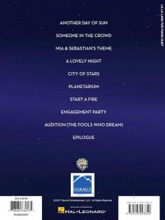 La La Land - Piano Duet von Benj Pasek 