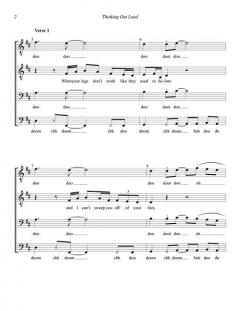 Thinking Out Loud (Ed Sheeran) 