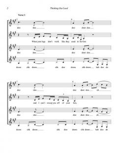 Thinking Out Loud (Ed Sheeran) 