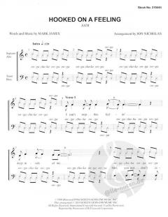 Hooked on a Feeling (Blue Swede) 