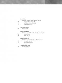 Baroque to Modern: Elementary Level 