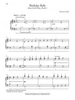 Baroque to Modern: Early Intermediate Level 