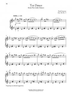 Baroque to Modern: Early Intermediate Level 