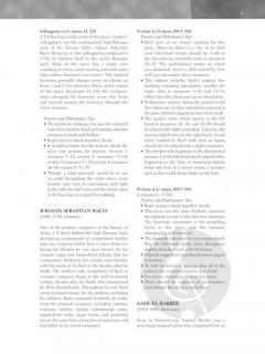 Baroque to Modern: Intermediate Level 