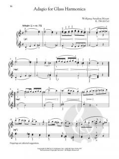 Baroque to Modern: Intermediate Level 