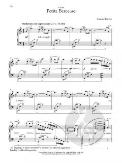 Baroque to Modern: Intermediate Level 