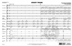 Crazy Train von O. Osbourne 
