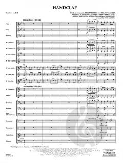 HandClap von Fitz And The Tantrums 