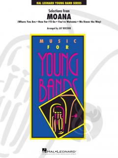 Selections from Moana von Mark Mancina (Download) 