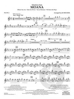 Selections from Moana von Mark Mancina (Download) 