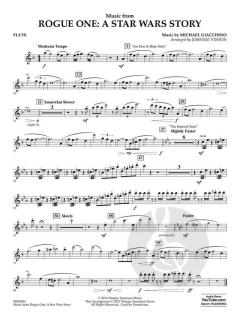 Music from Rogue One - A Star Wars Story (Michael Giacchino) 