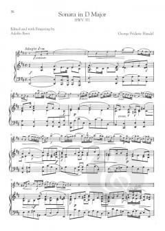 The Baroque Violin Collection im Alle Noten Shop kaufen