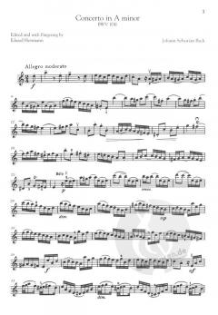 The Baroque Violin Collection im Alle Noten Shop kaufen