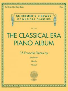 The Classical Era Piano Album 