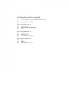 The Classical Era Piano Album 