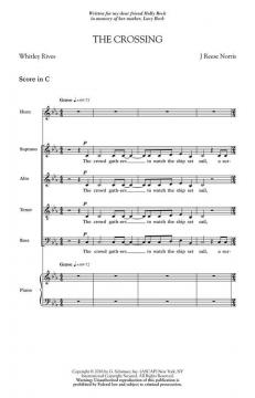 The Crossing (Jeremy Norris) 