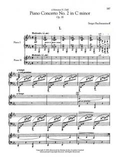 3 Romantic Piano Concertos 