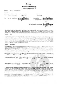 A Survivor from Warsaw op. 46 von Arnold Schönberg 