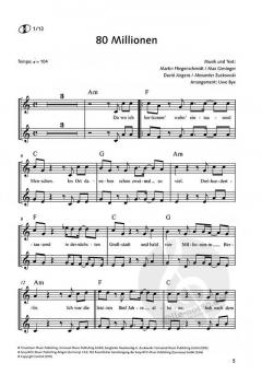 Megastarke Popsongs 15 