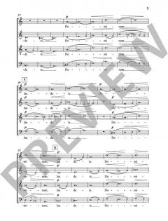 Laudate Dominum von Peteris Vasks 