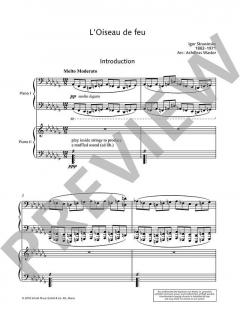 Der Feuervogel von Igor Strawinsky 