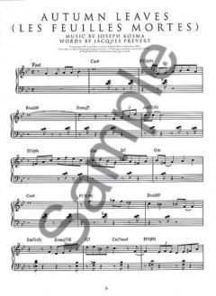 Jazz Piano von Bill Evans 