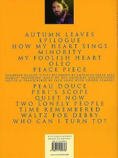 Jazz Piano von Bill Evans 