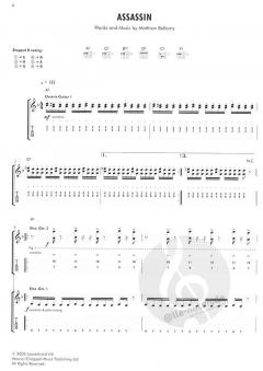 The Guitar Songbook von Muse 