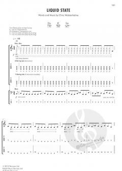 The Guitar Songbook von Muse 