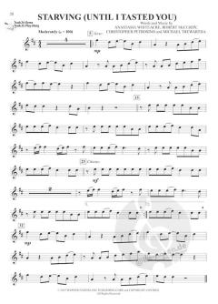 Easy Top of the Charts Playlist Instrumental Solos 