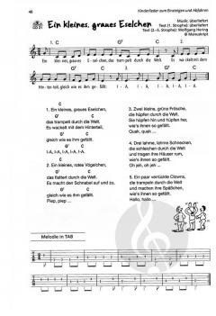 Kinderlieder zum Einsteigen und Abfahren von Wolfgang Hering 