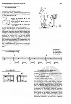 Kinderlieder zum Einsteigen und Abfahren von Wolfgang Hering 