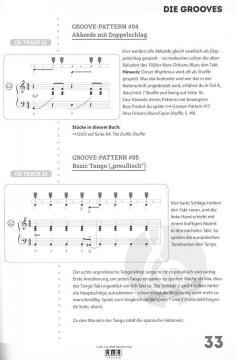 Grooves & Duos - Inkl. CD von Peter Michael Haas 