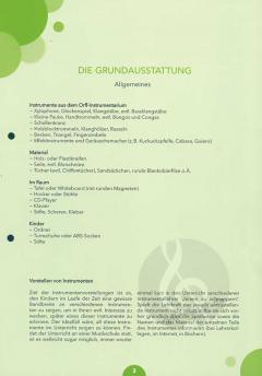 TAP 2: Musikalisch größer werden - Lehrer-Ordner 