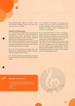 TAP 2: Musikalisch größer werden - Lehrer-Ordner 