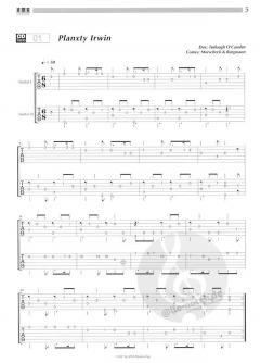 Morscheck & Burgmann meet O'Carolan (and his Fairy Tunes) - Incl. CD von Peter Morscheck 