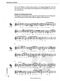 Jazz-Alphabet - Inkl. CD von Ro Gebhardt 