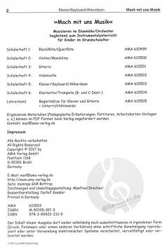 Mach mit uns Musik (Ingo Brzoska) 