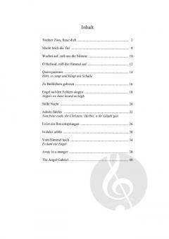 Orgelmusik aus England und Amerika 29: 14 Choralbearbeitungen für Advent und Weihnachten von Robert Jones im Alle Noten Shop kaufen