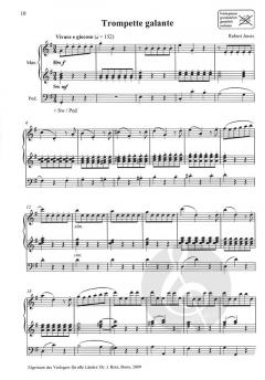 Orgelmusik aus England und Amerika 24: Contrasts von Robert Jones im Alle Noten Shop kaufen