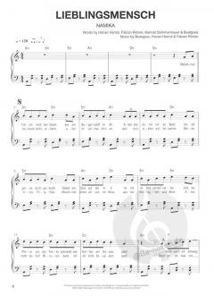 50 Hits in C-Dur: Rock & Pop für Klavier und Keyboard im Alle Noten Shop kaufen