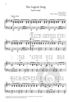 Kult-Rocksongs der 70er-Jahre für Piano im Alle Noten Shop kaufen