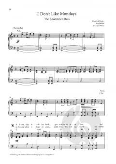 Kult-Rocksongs der 70er-Jahre für Piano im Alle Noten Shop kaufen