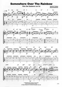 50 Filmhits für Gitarre 